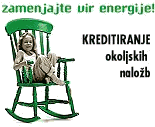EKO SKLAD - Kreditiranje okoljskih nalozb