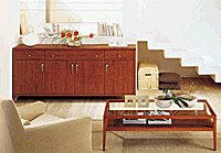 Oprema glede na velikost dnevne sobe