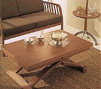 Odstavne povr�ine v dnevni sobi