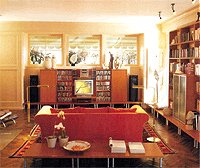 Osvetlitev dnevne sobe