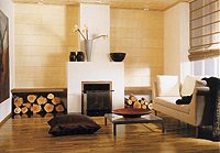 Kamini, �elezne in lon�ene pe�i