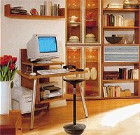 Prostor za prosto�asne dejavnosti in delo na domu