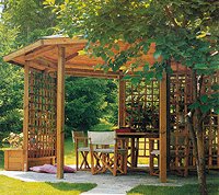 Vrtne hi�e in igrala