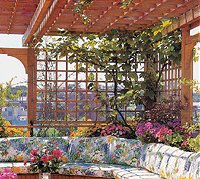 Za��ita pred soncem, vetrom, hrupom in neza�elenimi pogledi